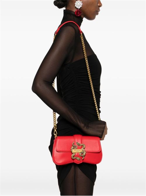 Borsa donna a spalla rossa JUST CAVALLI | 79RA4BA7ZSA89523